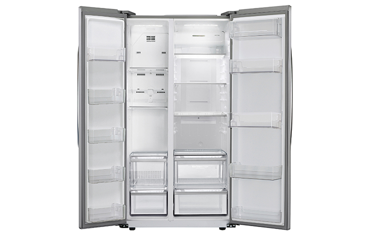 LG GC-B207GLJV side-by-side refrigerator Freestanding – image 4
