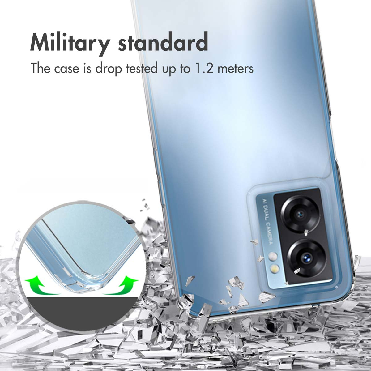 Accezz SH00053570 mobile phone case – image 2
