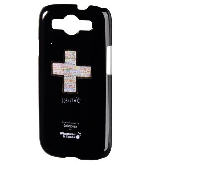 Hama 108426 mobile phone case Cover Black