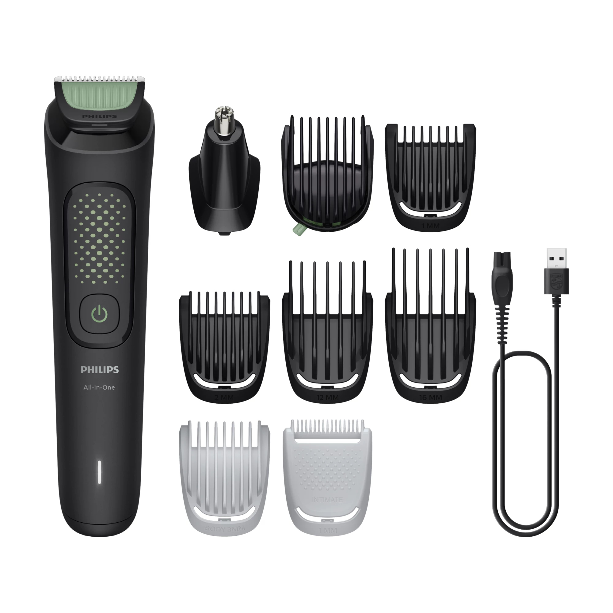 Philips All-in-One Trimmer 3000 Series MG3946/15 9-in-1 trimmer