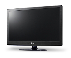 LG 26LS350T TV 66 cm (26") HD Black – image 2