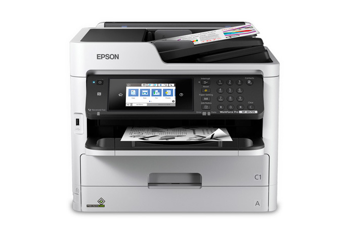 Epson WorkForce Pro C11CG04201 multifunction printer Inkjet A4 – image 1