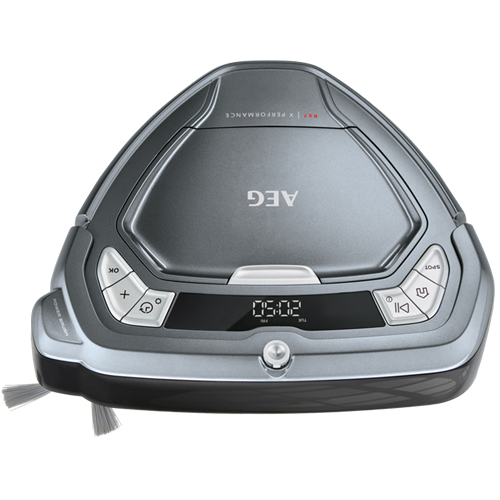 AEG RX7-1-TM robot vacuum Black – image 3