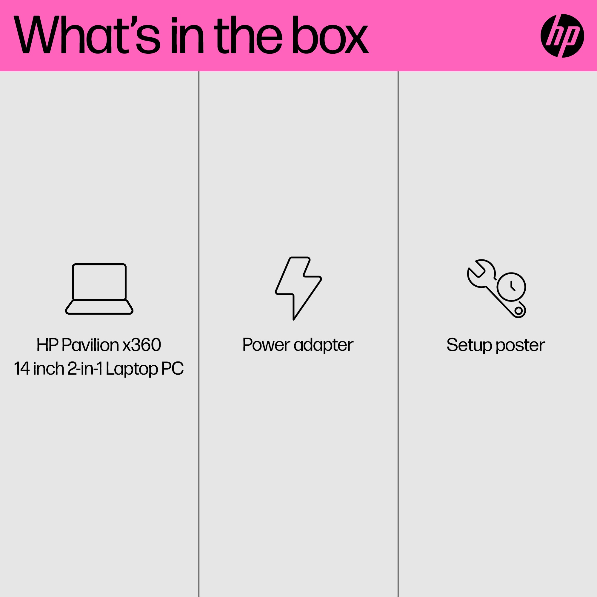 HP Pavilion x360 14-ek0500sa – image 5