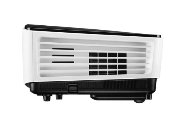 BenQ MW724 Standard throw projector 3700 ANSI lumens DLP WXGA (1280x800) Black, White – image 7