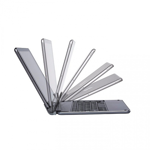 Emporia IA2WK-01-DE-SI mobile device keyboard Bluetooth Silver – image 3