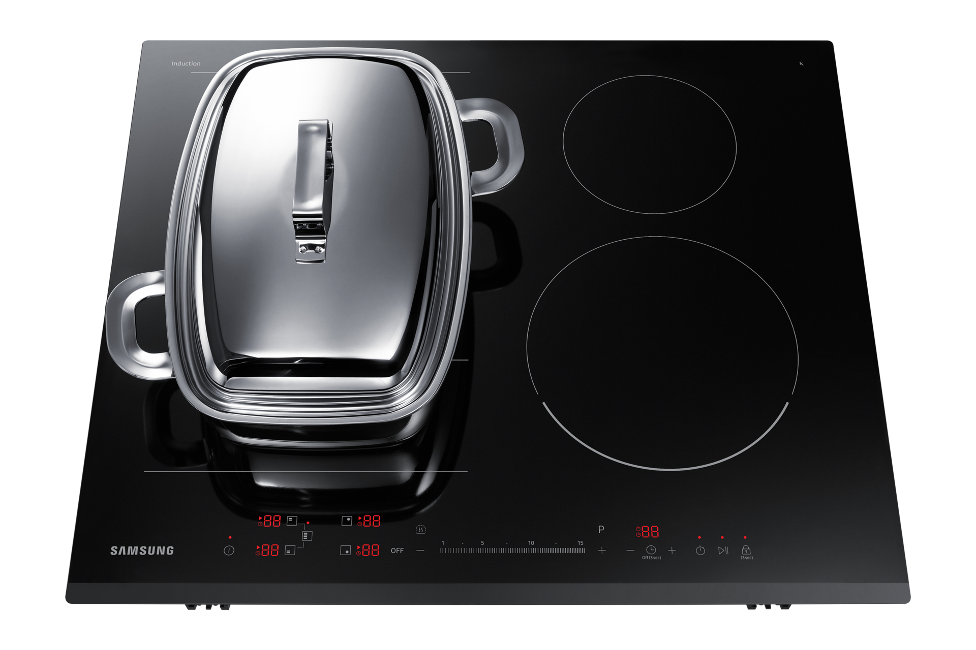 Samsung NZ64R7757BK Black Built-in – image 5