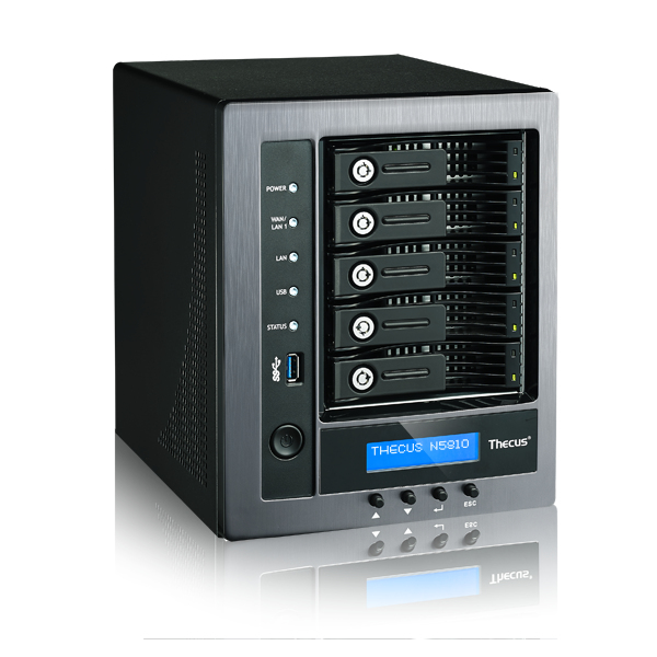 Origin Storage Thecus N5810 – image 2