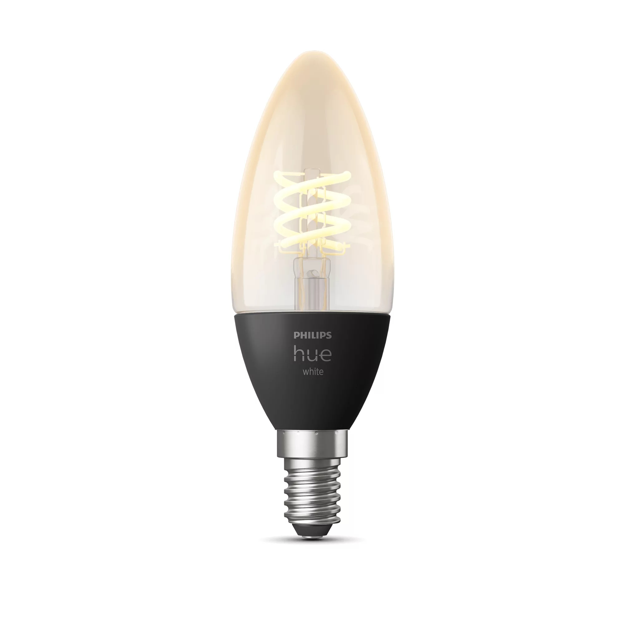 Philips by Signify Philips Hue White Candle - E14 smart bulb – image 1