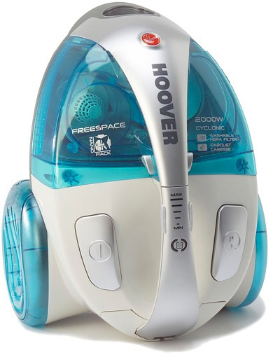 Hoover TFS-7207 2 L Cylinder vacuum Dry 2000 W