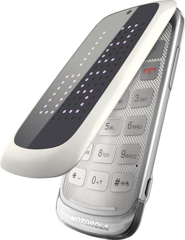 Motorola Gleam+ 7.11 cm (2.8") 105 g White – image 2