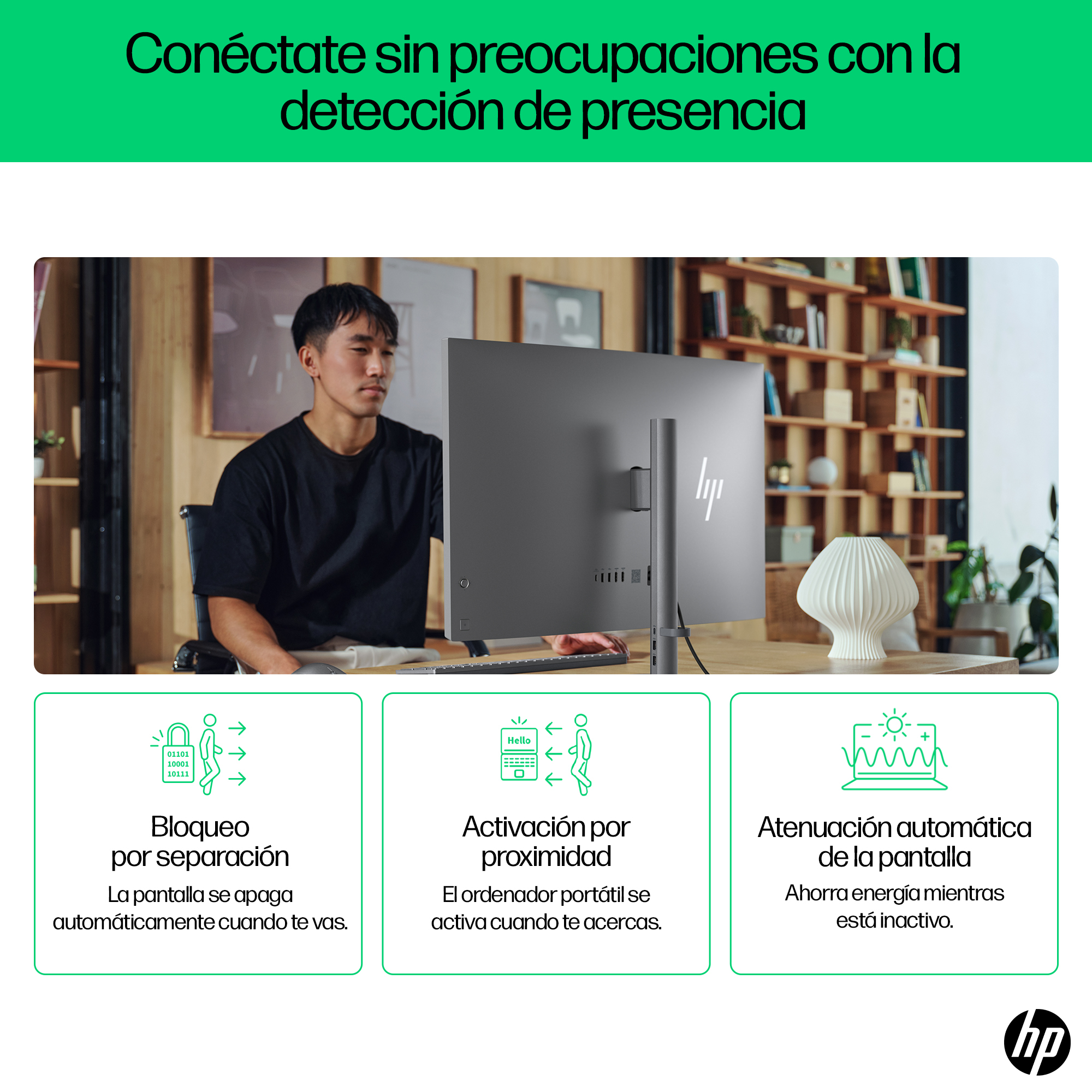 PC All in One HP OmniStudio X 32-c0021ns - imagen 15