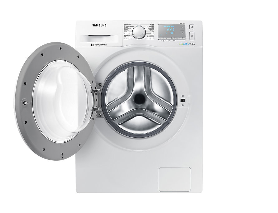 Samsung WW91J5446MA washing machine Front-load – image 2