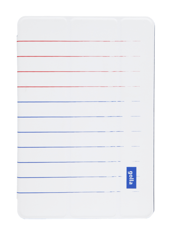 Golla G1514 tablet case Folio White