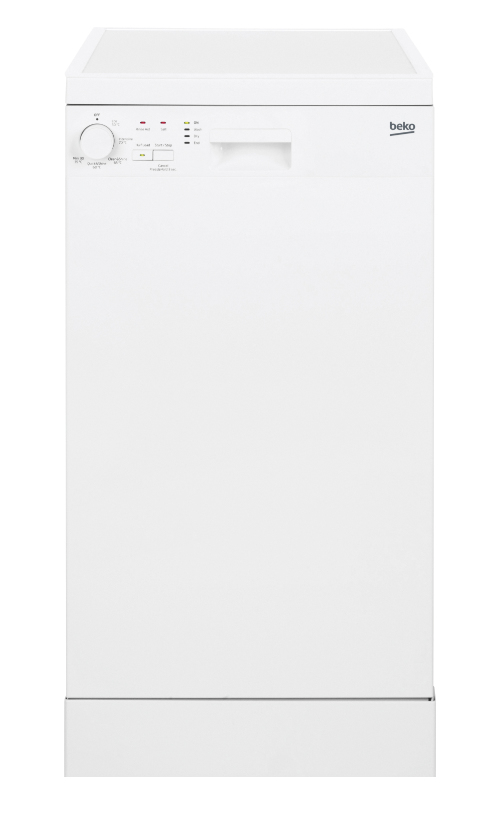 Beko DFS05010W Freestanding 10 place settings – image 3