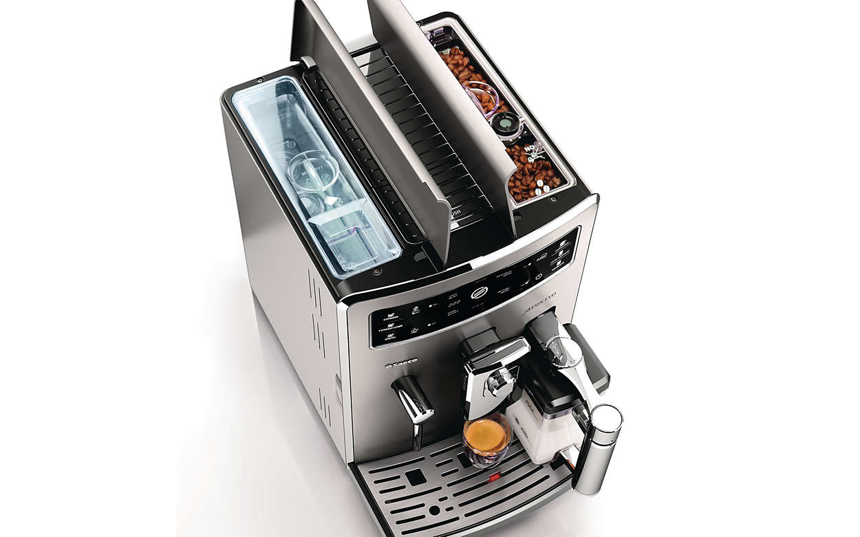 Senseo Saeco HD8954 Fully-auto Espresso machine – image 7