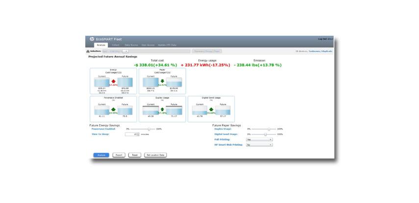 HP Enterprise 600 M601n – image 7
