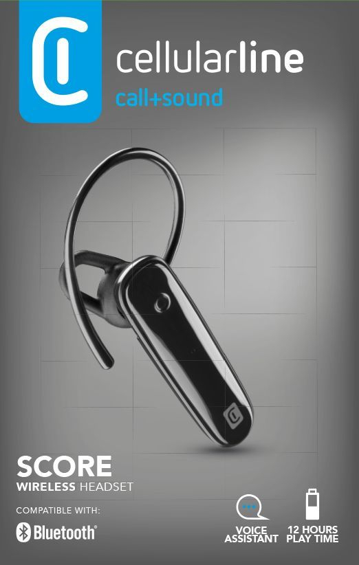 Cellularline 8018080440472 — vue 1 sur 3