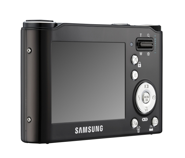 Samsung NV4 1/2.5" 8.2 MP CCD 3264 x 2448 pixels Black – image 2