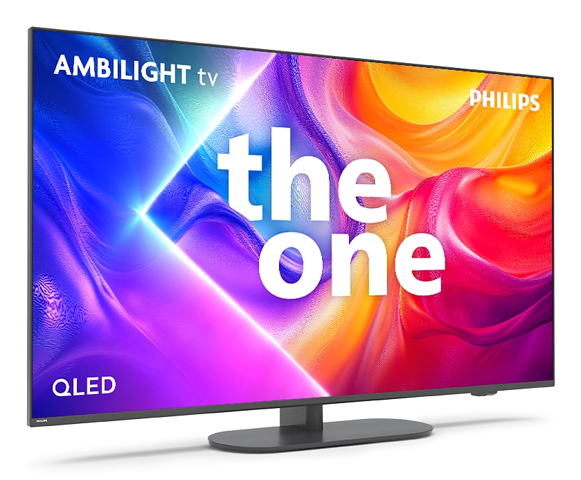 TV Philips Ambilight The One 50PUS9050 126 cm 2025 — photo 3