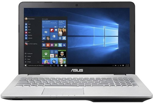 ASUS N551VW-CN080T Intel® Core™ i7 i7-6700HQ Laptop – image 1