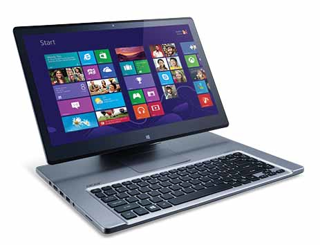 Acer Aspire R7-572G-74518G25ass Intel® Core™ i7 i7-4510U Hybrid (2-in-1) – image 1