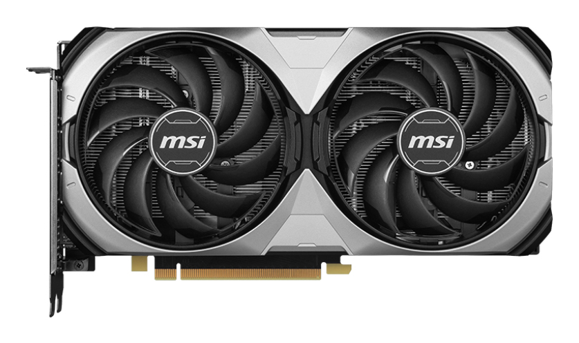 MSI GeForce RTX 4070 VENTUS 2X E 12G OC – image 2
