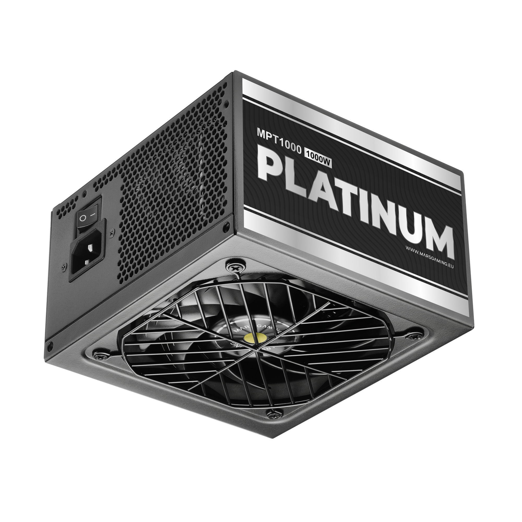 Mars Gaming MPT1000 power supply unit – image 2