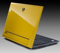 ASUS Lamborghini VX1-5E010P, Yellow – image 3