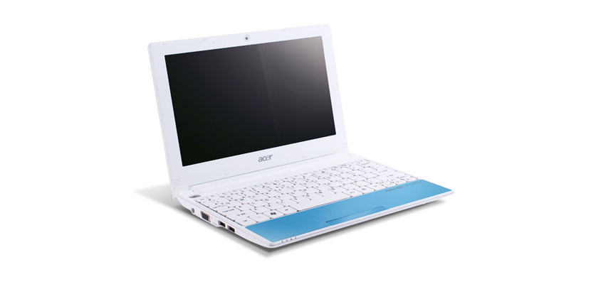 Acer Aspire One Happy N55DQb2b Intel Atom® N550 Netbook