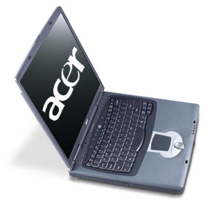 Acer Travelmate 533LCI P4 2.0 30GB 512MB