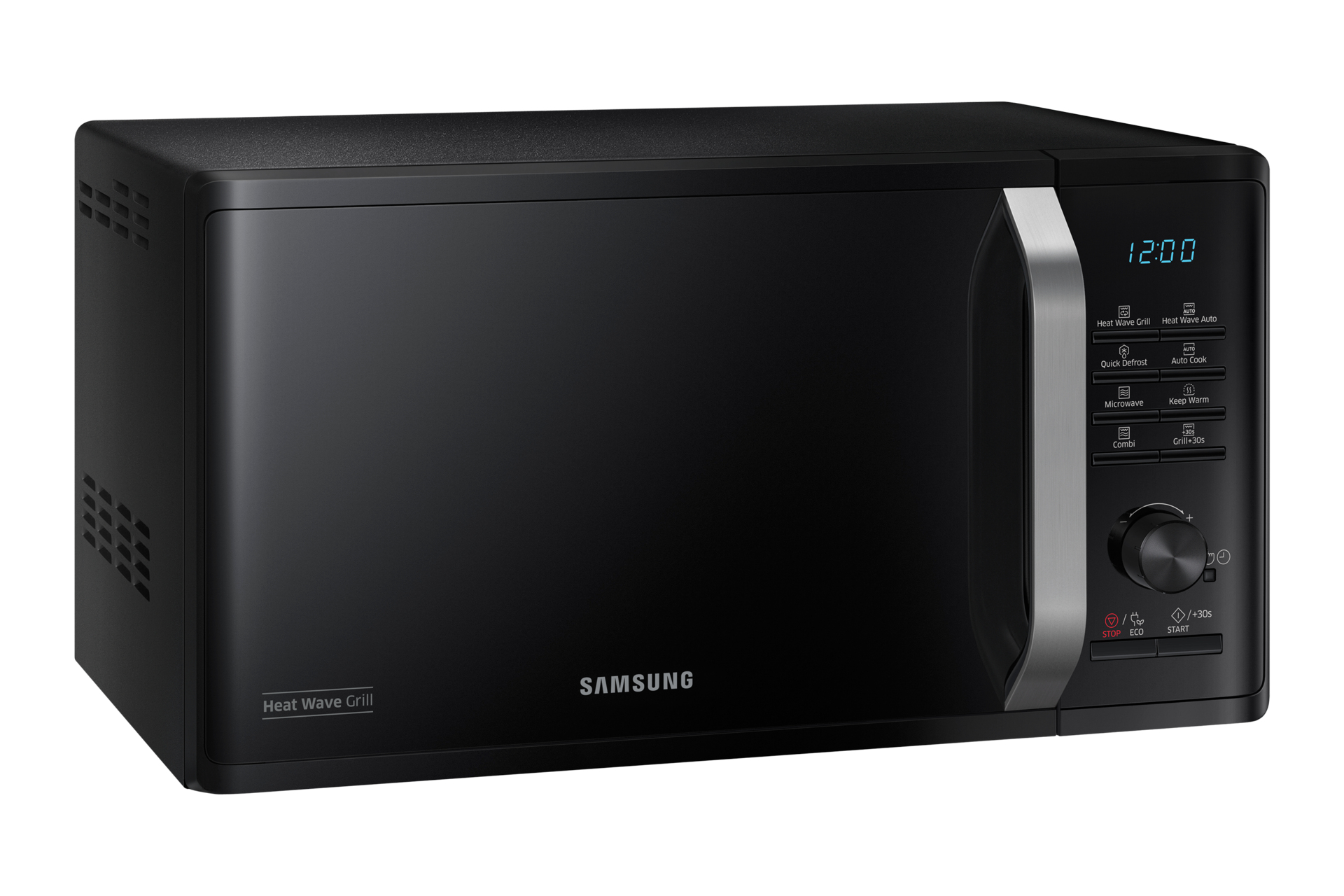 Samsung MG23K3575CK Black Grill microwave Countertop – image 7
