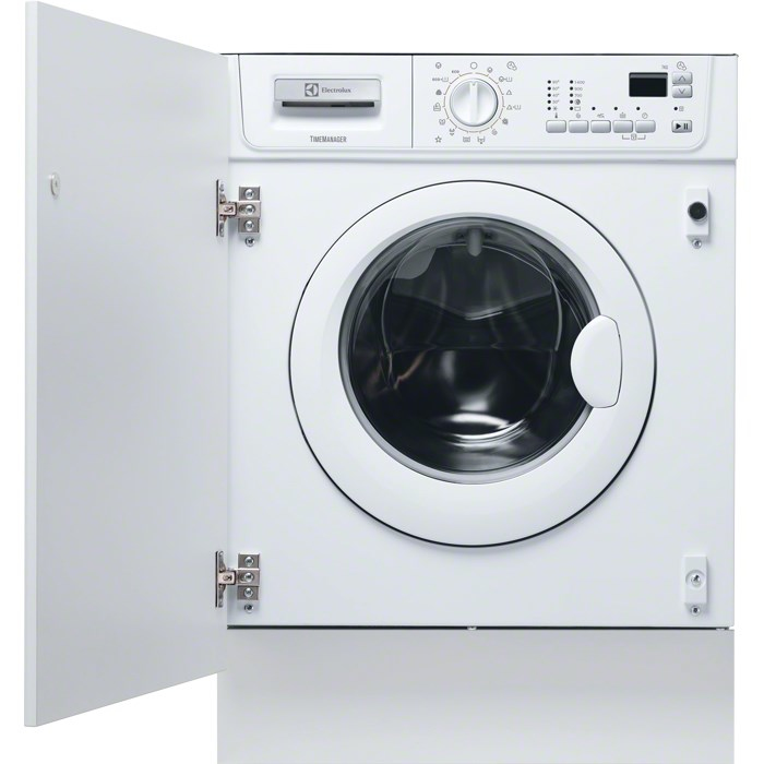 Electrolux EWG147410W washing machine Front-load