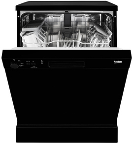 Beko DFN05R11 Freestanding 13 place settings – image 3