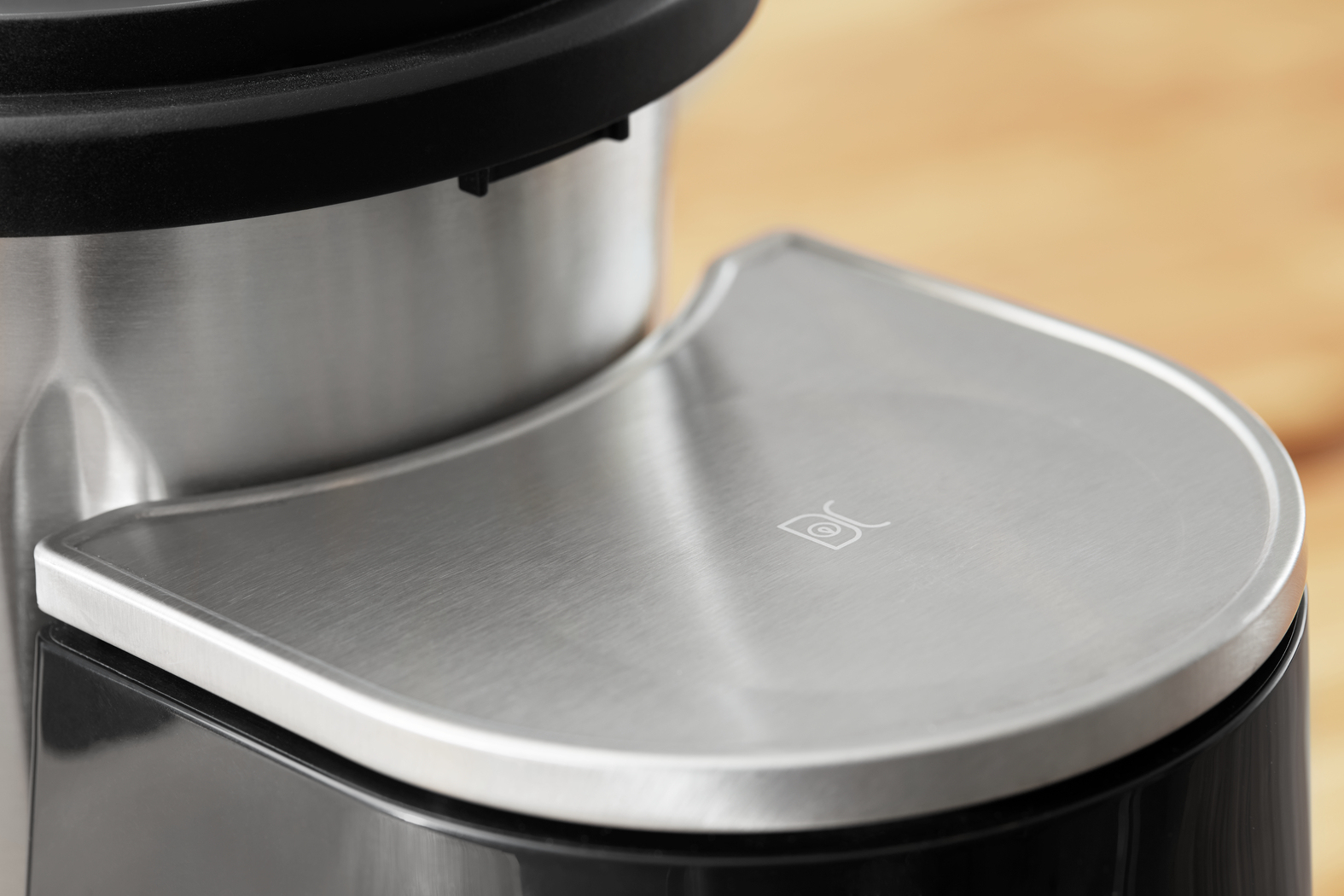 Moulinex HF456 1400 W 3.6 L Black – image 9