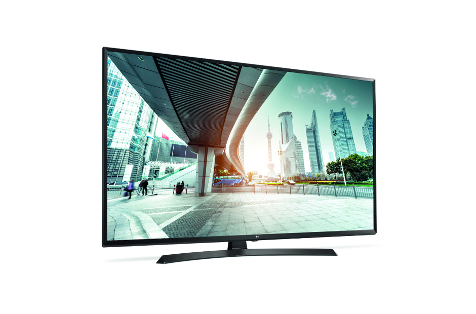 LG 55UJ635V TV 139.7 cm (55") 4K Ultra HD Smart TV Wi-Fi Black – image 2