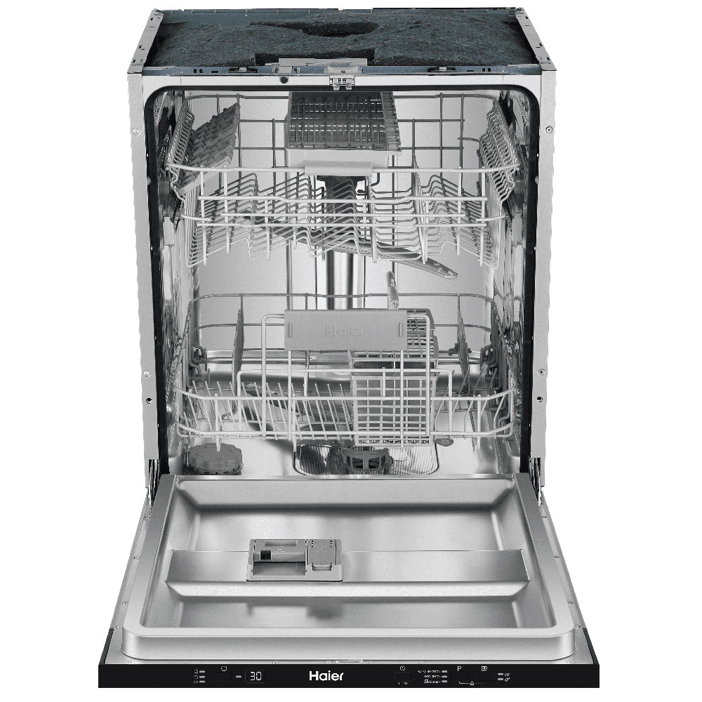 Haier HDWE14 -292RU Fully built-in 14 place settings – image 3