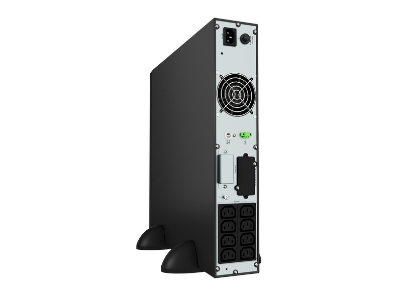 Vertiv Liebert GXE3-1000IRT2UXL uninterruptible power supply (UPS) Double-conversion (Online) 1 kVA – image 4