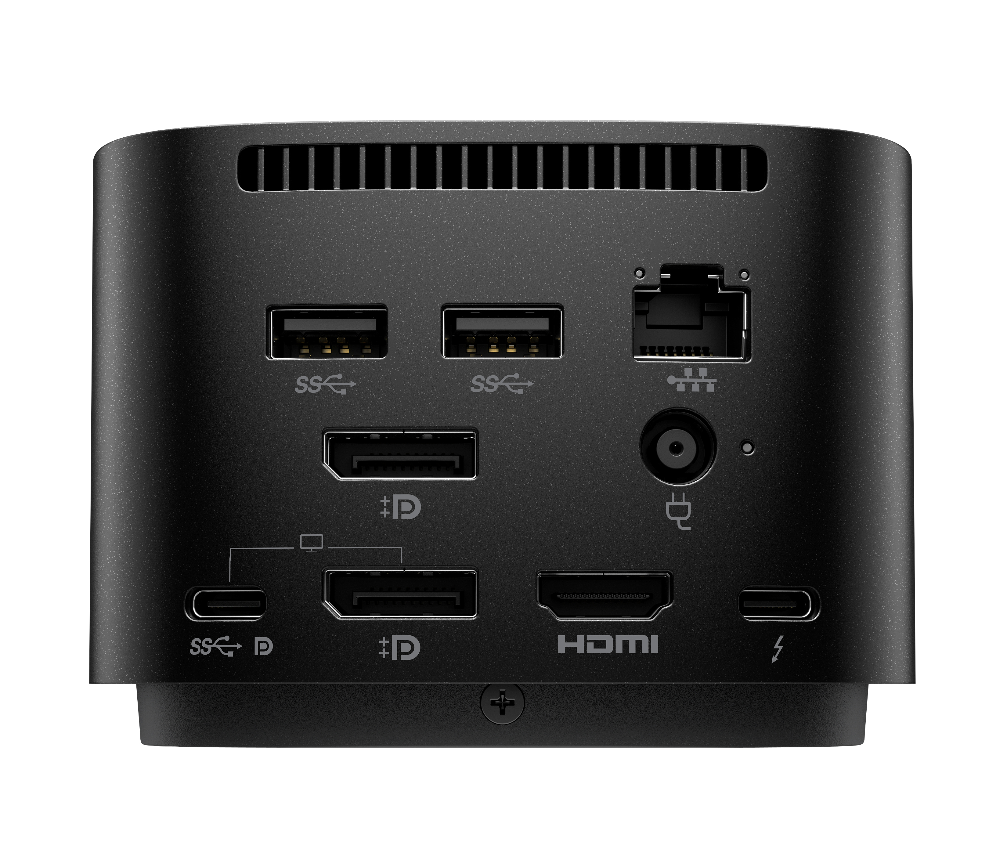 HP Thunderbolt Dock 120W G4. Connectivity technology: Wired, Host interface: Thunderbolt 4. Product colour: Black, Cable l