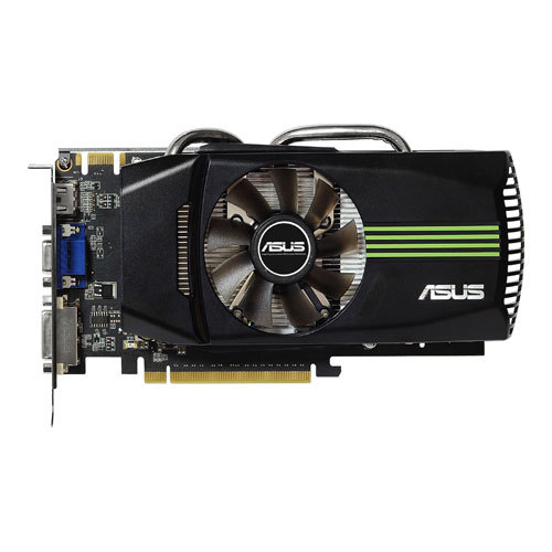ASUS 90-C1CPRO-L0UAY0BZ graphics card GeForce GTS 450 – image 2