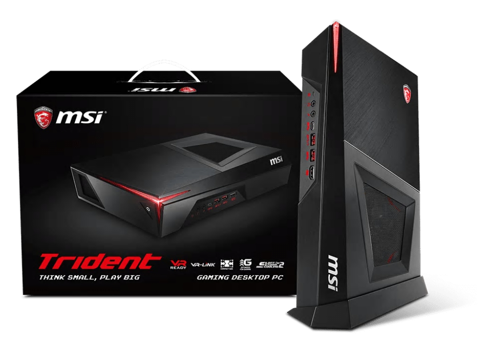 MSI Trident -006DE Intel® Core™ i7 i7-6700K