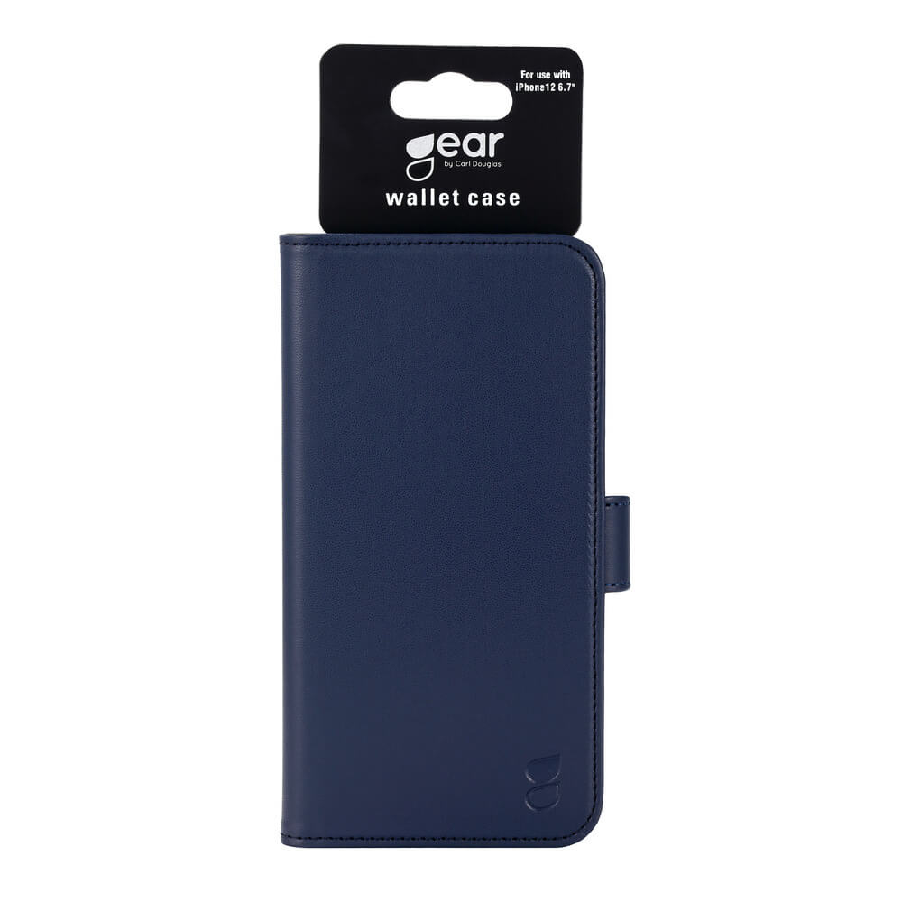 Gear Wallet Case Blue - iPhone 12 Pro Max Limited Edition – image 2