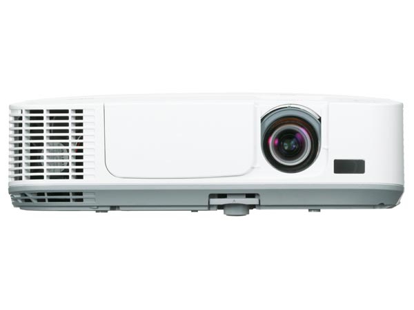 NEC M300W Standard throw projector 3000 ANSI lumens LCD WXGA (1280x800) White – image 9