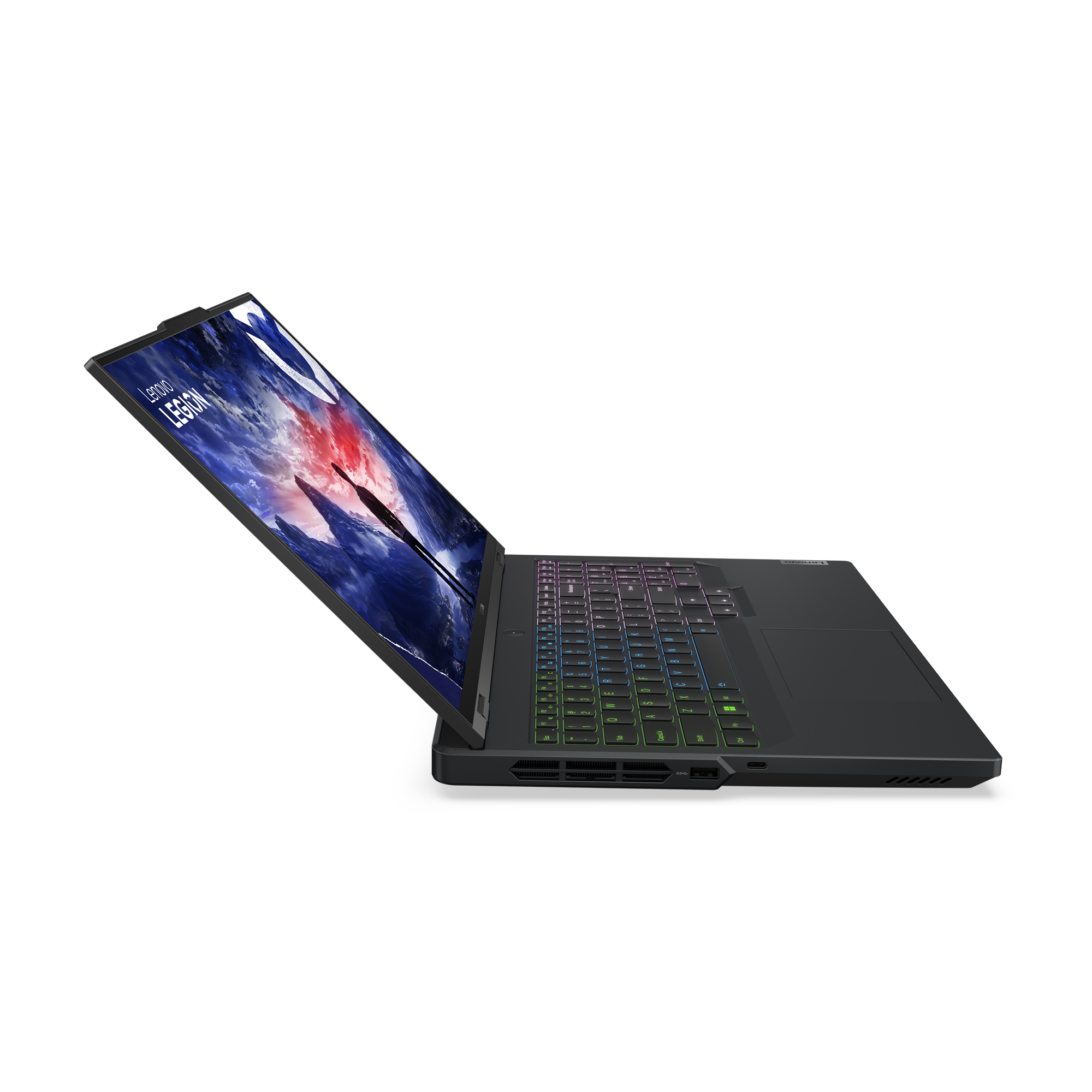 LENOVO - Portátil Gaming Lenovo Legion Pro 5 16IRX9, i9-14900HX, 32GB, 1TB SSD, GeForce RTX 4070 8GB, 16', W11. - imagen 8