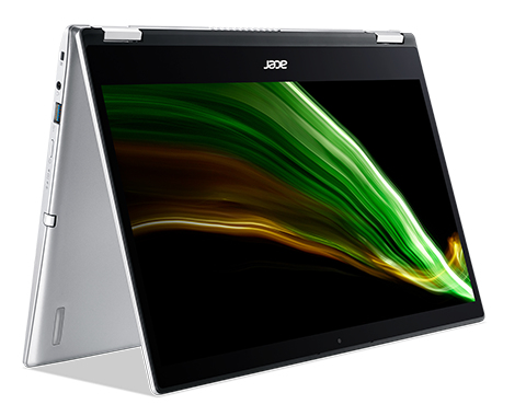 Acer Spin 1 SP114-31-P6MR Intel® Pentium® Silver N6000 Hybrid (2-in-1) – image 7