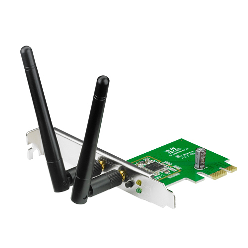 ASUS PCE-N15 Internal WLAN 300 Mbit/s – image 2
