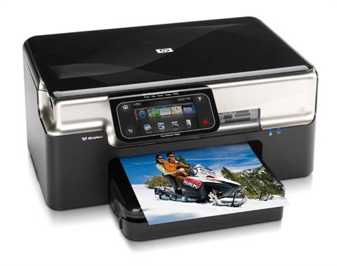 HP Premium TouchSmart Web All-in-One Printer - C309n – image 4