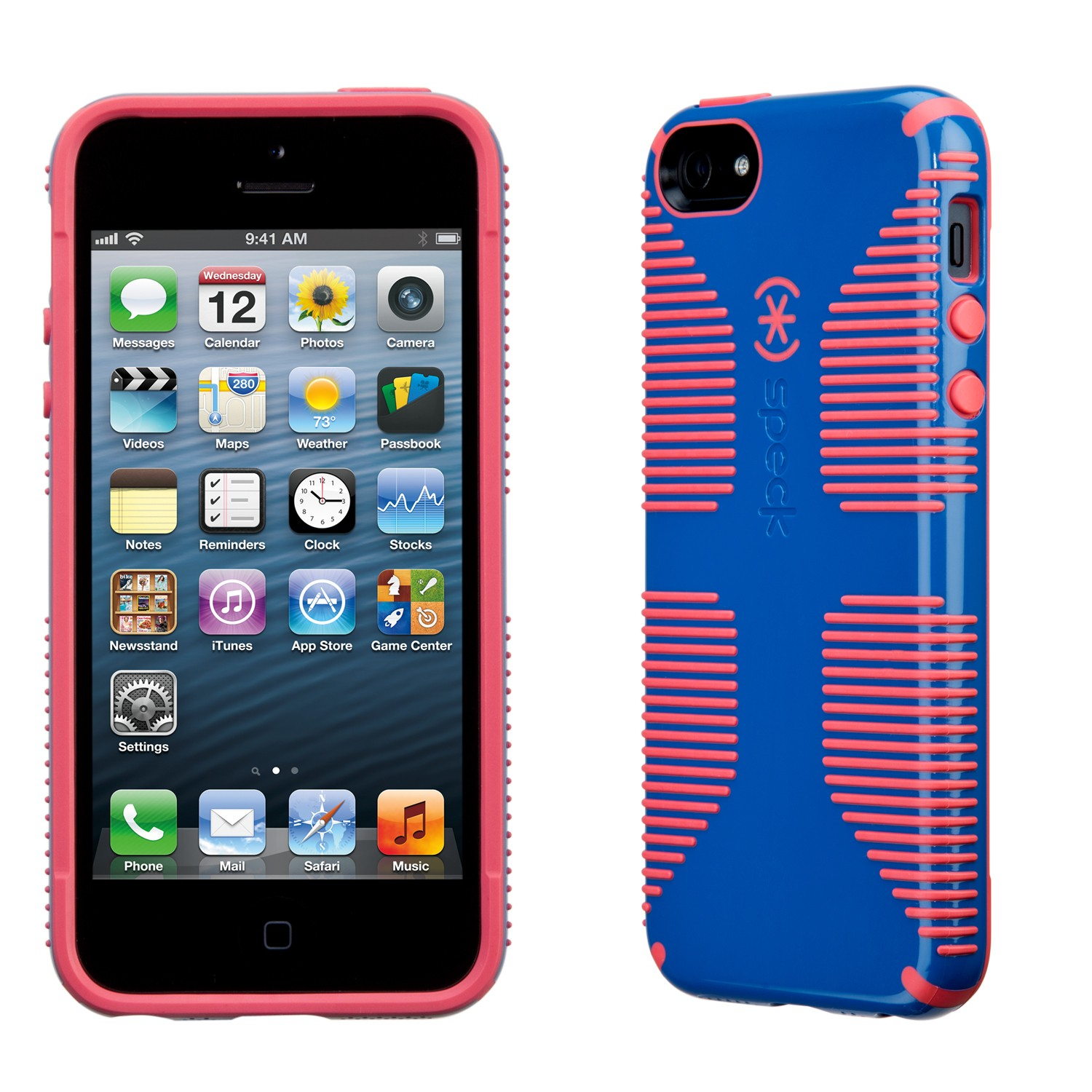 Speck SPK-A1569 mobile phone case Cover Blue, Pink