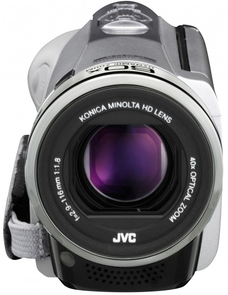 JVC GZ-EX315SEU camcorder Handheld camcorder – image 6