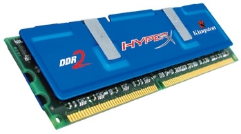 HyperX 1GB 1066MHz DDR2 Non-ECC DIMM (Kit x2)